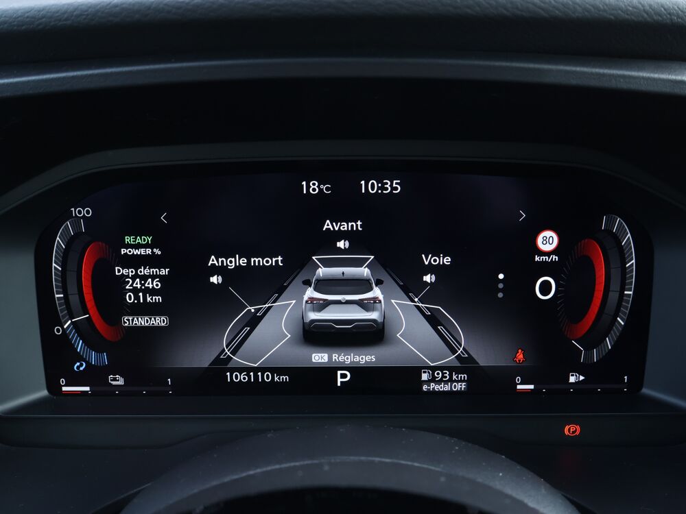 Qashqai e-Power 190 ch Tekna 2023 occasion 77680 Roissy-en-Brie