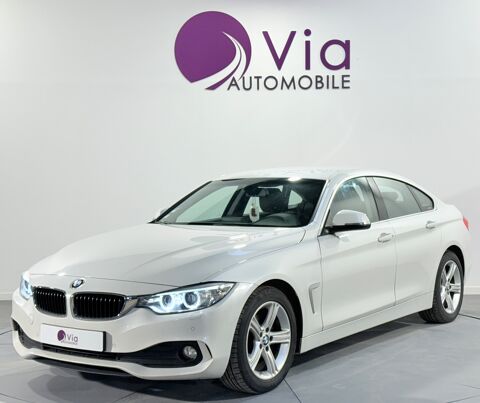 BMW Série 4 Gran Coupe 418d 150ch 2015 occasion BETHUNE 62400