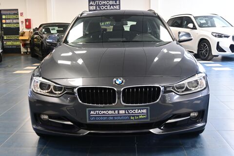 S&eacute;rie 3 Touring 320i 184 ch Sport A 2015 occasion 72650 Saint-Saturnin