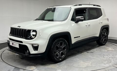 Jeep Renegade 1.6 I Multijet 130 ch BVM6 80th Anniversary - TVA RECUP - SU 2021 occasion F&eacute;rin 59169