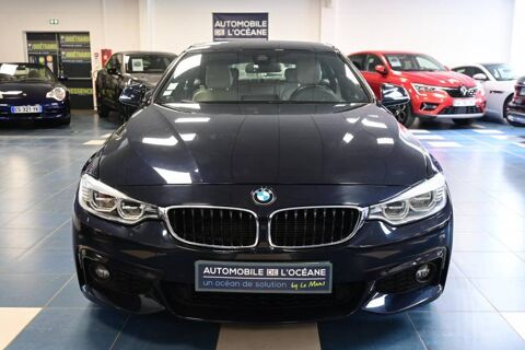 S&eacute;rie 4 Gran Coupe 430d 258 ch M Sport A 2016 occasion 72650 Saint-Saturnin
