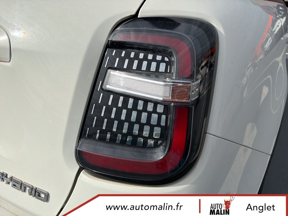 Fiat 600 T-Gen 3 1.2 Hybrid 145ch eDCT6 Pop 2025 occasion 64600 Anglet
