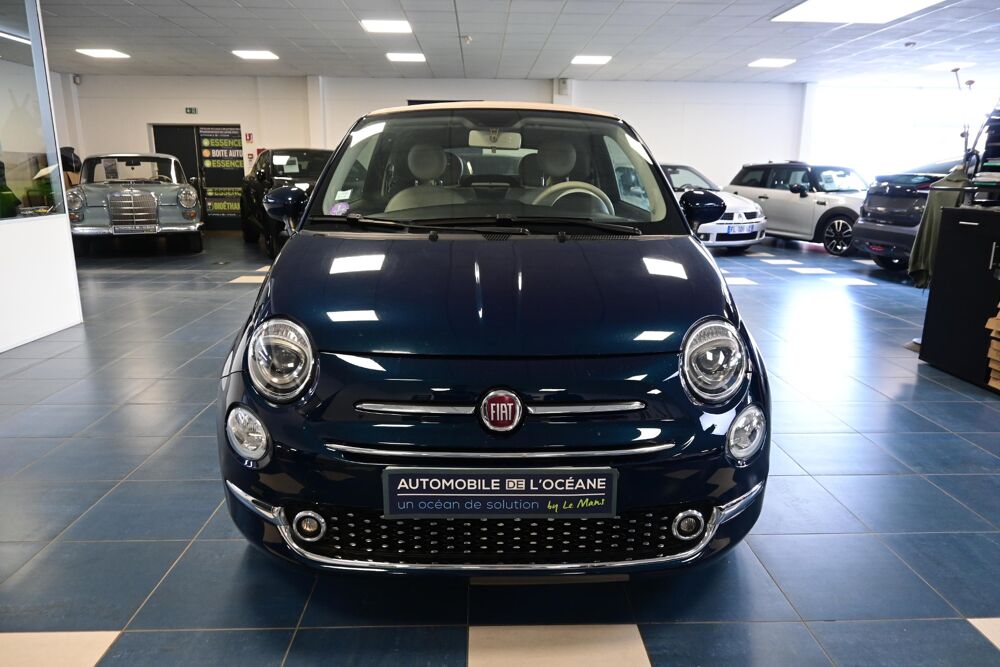 500 C 1.2 69 ch Lounge 2022 occasion 72650 Saint-Saturnin