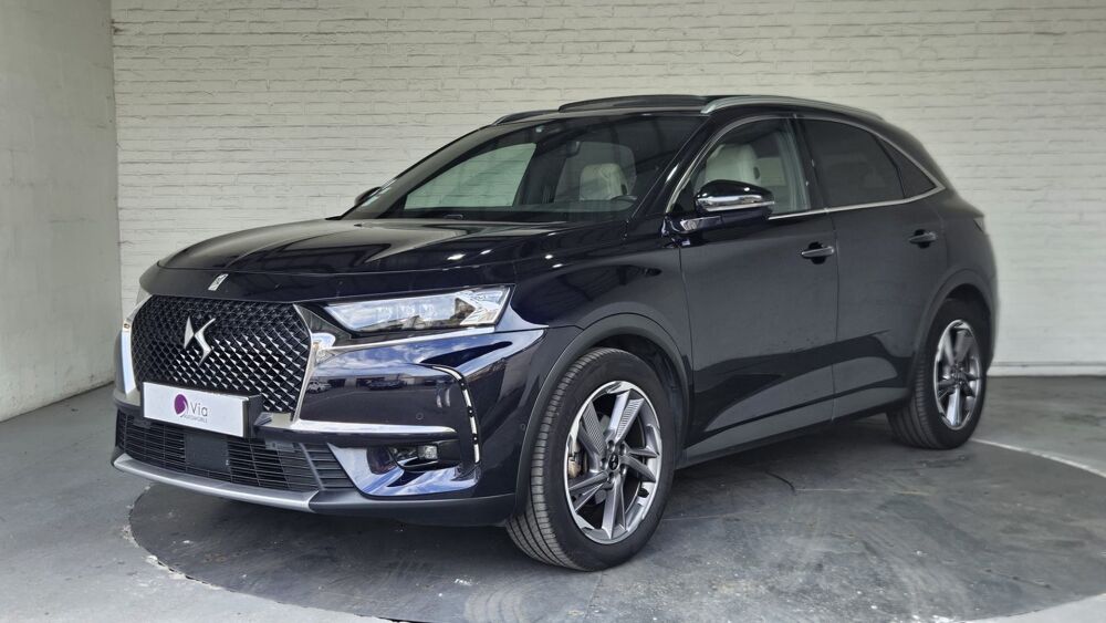 DS7 BlueHDi 130 EAT8 Rivoli 2022 occasion 59240 Dunkerque