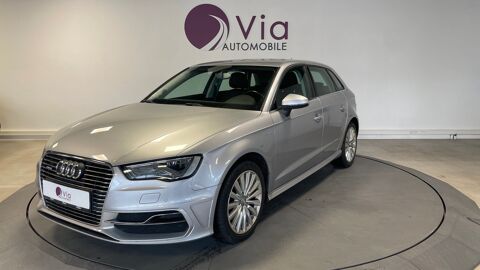 Audi A3 1.4 TFSI e-tron 204 Ambiente S tronic 6 2015 occasion PESSAC 33600
