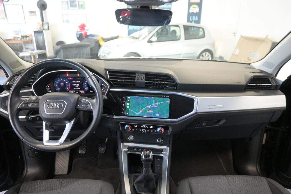 Q3 35 TFSI 150 ch Design 2020 occasion 72650 Saint-Saturnin
