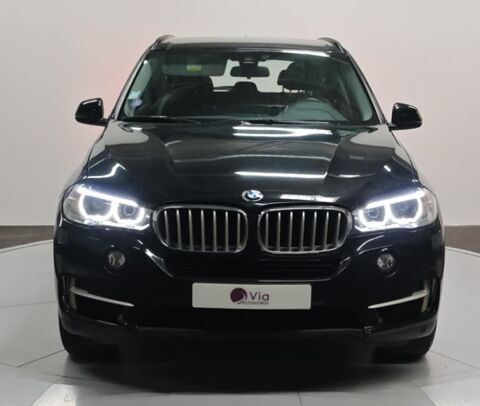 X5 xDrive 40e 313 Lounge Plus 2017 occasion 60230 Chambly