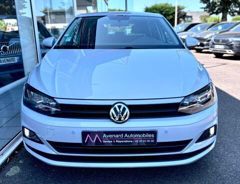 Polo 1.0 80 S&S BVM5 Edition 2020 occasion 44880 Sautron