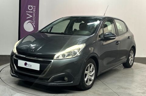 Peugeot 208 1.2 PureTech 110ch S&S EAT6 Allure 2015 occasion Chambly 60230