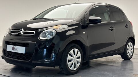 Citroën C1 VTi 68 Feel 2018 occasion Roncq 59223