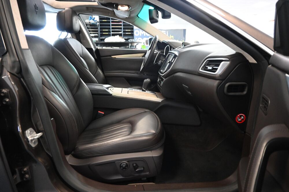 Ghibli 3.0 V6 275 D A 2016 occasion 72650 Saint-Saturnin