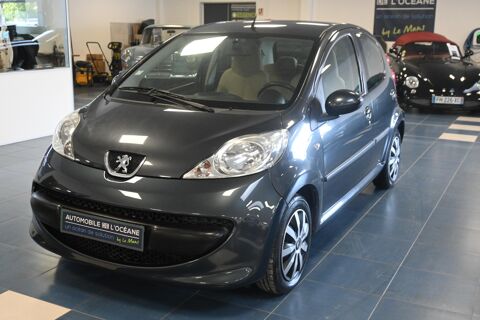 Peugeot 107 1.0e 12V 68ch 2-Tronic Trendy