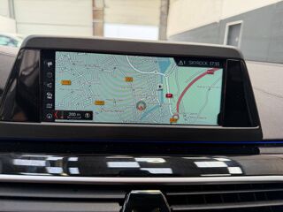 S&eacute;rie 5 520d xDrive 190 ch BVA8 Luxury 2017 occasion 62230 Outreau