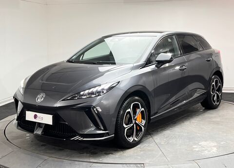 MG MG4 Electric 64kWh - 320 kW 435 ch 4WD XPOWER - Si&egrave;ge Av &eacute;lectri 2024 occasion F&eacute;rin 59169