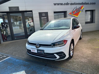 Polo 1.0 TSI 95 S&S BVM5 Style 2022 occasion 30900 Nimes