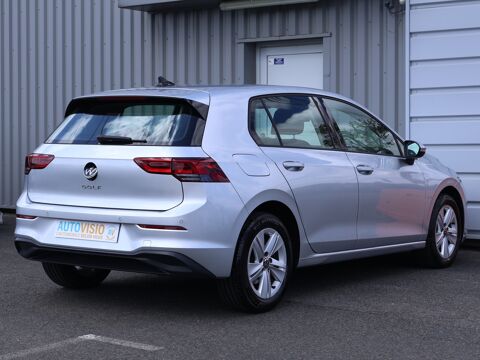 Golf 2.0 TDI SCR 116 BVM6 Life Plus 2022 occasion 77680 Roissy-en-Brie
