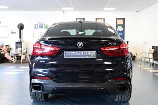 X6 xDrive50i 450 ch M Sport A / Vehicule Francais / Suivis comp 2018 occasion 72650 Saint-Saturnin