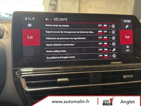 C5 aircross Hybride 136 e-DCS6 Max 2024 occasion 64600 Anglet