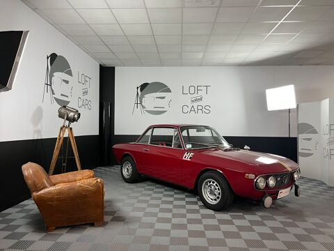 Lancia Divers COUPE HF 1300 1968 occasion PACY-SUR-EURE 27120