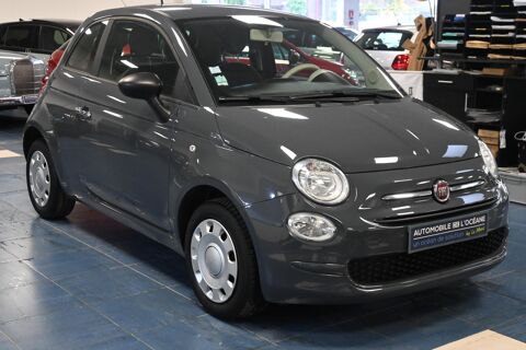 500 1.2 69 ch Pop / Distribution Neuve 2018 occasion 72650 Saint-Saturnin