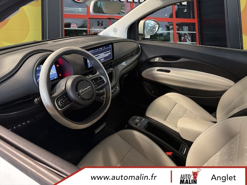 500 E 500 e 95 ch La Prima 2023 occasion 64600 Anglet