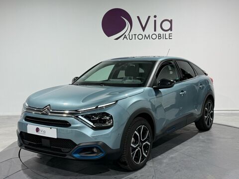 Citroën E-C4 136 ch - Shine pack - GPS - CAMERA DE RECUL 2021 occasion Beaurains 62217