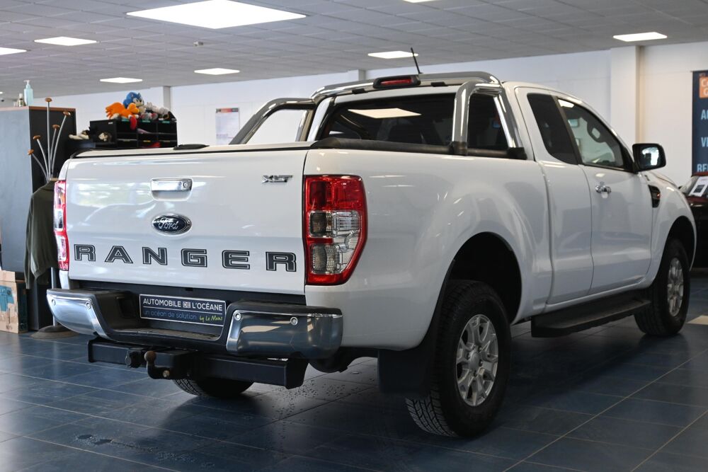 Ranger 2.0 ECOBLUE 170 BV10 XLT 2021 occasion 72650 Saint-Saturnin