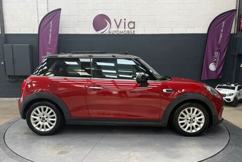Cooper 136 ch BVA6 2014 occasion 62230 Outreau