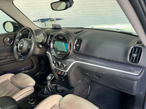 Countryman 192 ch BVA8 Cooper S Chili 2017 occasion 59240 Dunkerque