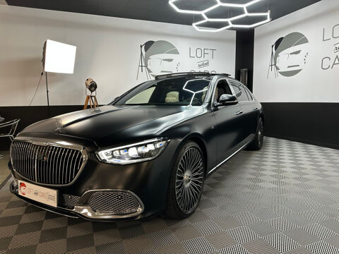 Classe S 6.0 612 MAYBACH 2024 occasion 27120 PACY-SUR-EURE