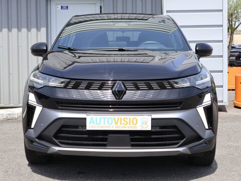 Symbioz E-Tech full hybrid 145 Esprit Alpine 2025 occasion 77680 Roissy-en-Brie