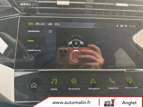 408 Hybrid 145 e-DCS6 GT 2025 occasion 64600 Anglet