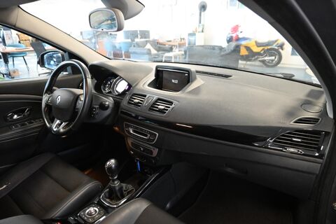 M&eacute;gane III Estate Estate III 1.5 dCi 110 FAP Energy eco2 Bose 2014 occasion 72650 Saint-Saturnin