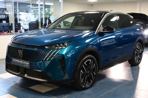 Annonce voiture Peugeot 3008 26994 €