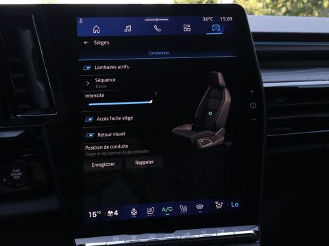 Austral E-Tech full hybrid 200 GSR2 Iconic 2025 occasion 77680 Roissy-en-Brie