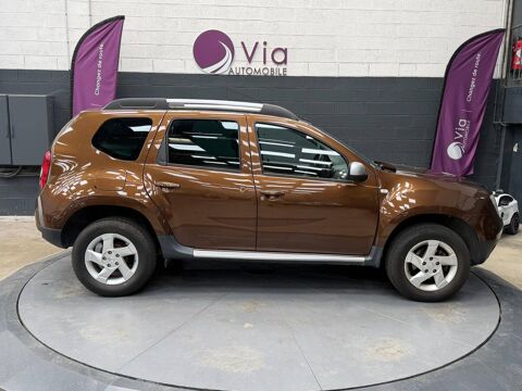 Duster 1.5 dCi 90 4x2 eco2 Laureate 2011 occasion 62230 Outreau