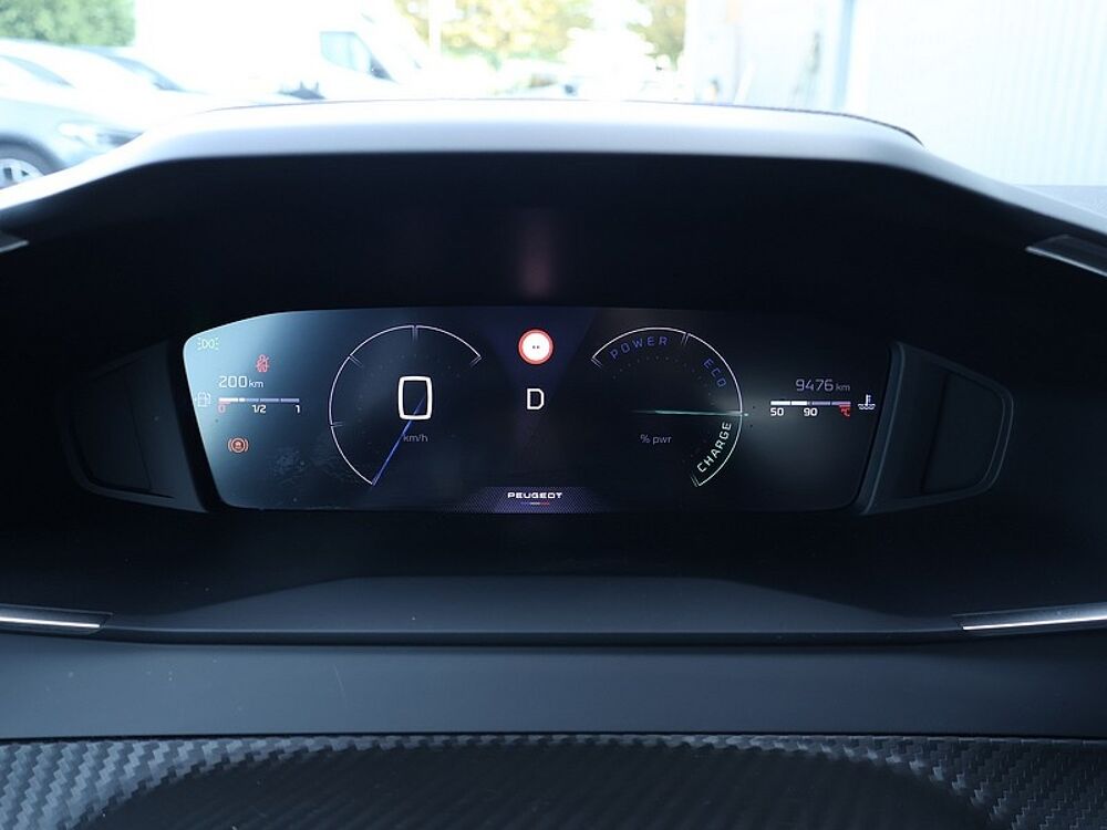 208 Hybrid 110 ch e-DCS6 Allure 2026 occasion 77680 Roissy-en-Brie
