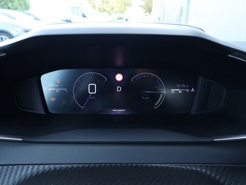 208 Hybrid 110 ch e-DCS6 Allure 2026 occasion 77680 Roissy-en-Brie