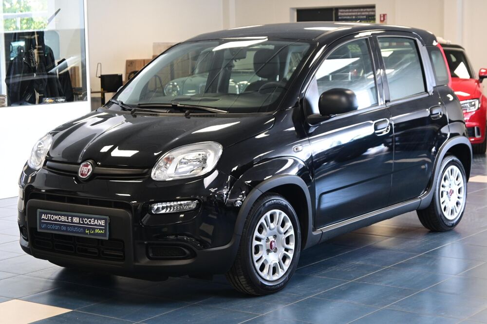 Panda 1.0 70 ch Hybrid BSG S/S 2024 occasion 72650 Saint-Saturnin