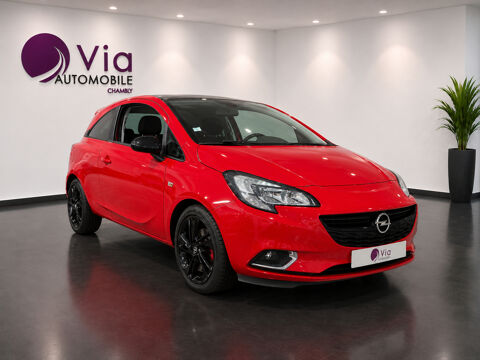Corsa 1.0 ECOTEC Direct Injection Turbo 115 ch Start/Stop Cosmo 2016 occasion 60230 Chambly