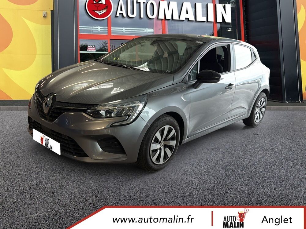 Clio V TCe 90 Equilibre 2023 occasion 64600 Anglet