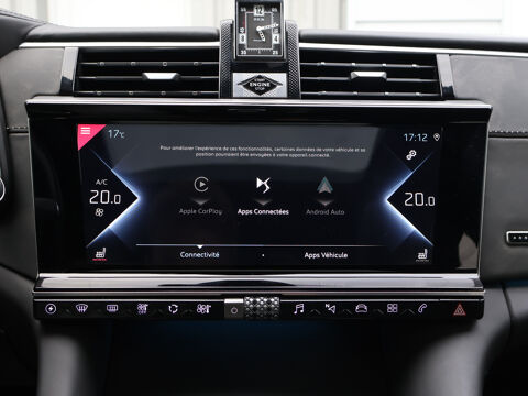 DS9 Hybride E-Tense 360 4x4 Rivoli + 2022 occasion 77680 Roissy-en-Brie