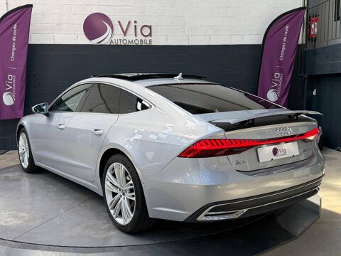A7 Sportback 40 2.0 TDI Mild Hybrid S-Tronic7 204 cv 2020 occasion 62230 Outreau