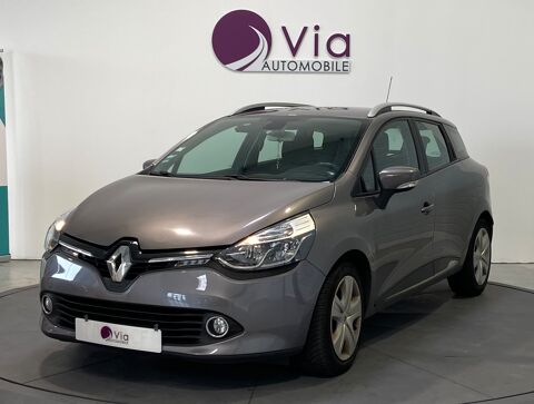 Renault Clio IV Estate IV dCi 90 Energy eco2 Business 82g 2015 occasion Petite-Forêt 59494