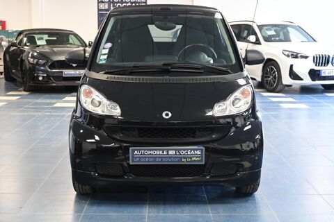ForTwo Smart 1.0 71ch mhd Passion Softouch 2012 occasion 72650 Saint-Saturnin