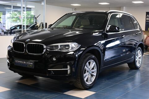 Annonce voiture BMW X5 24996 €