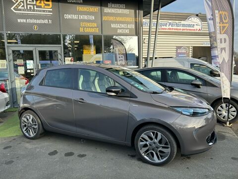 Renault Zoé Edition One Gamme 2017 2017 occasion Saint-Lambert-la-Potherie 49070