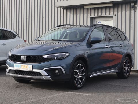 Tipo 1.5 Firefly Turbo 130 ch S&S DCT7 Hybrid Cross 2023 occasion 77680 Roissy-en-Brie