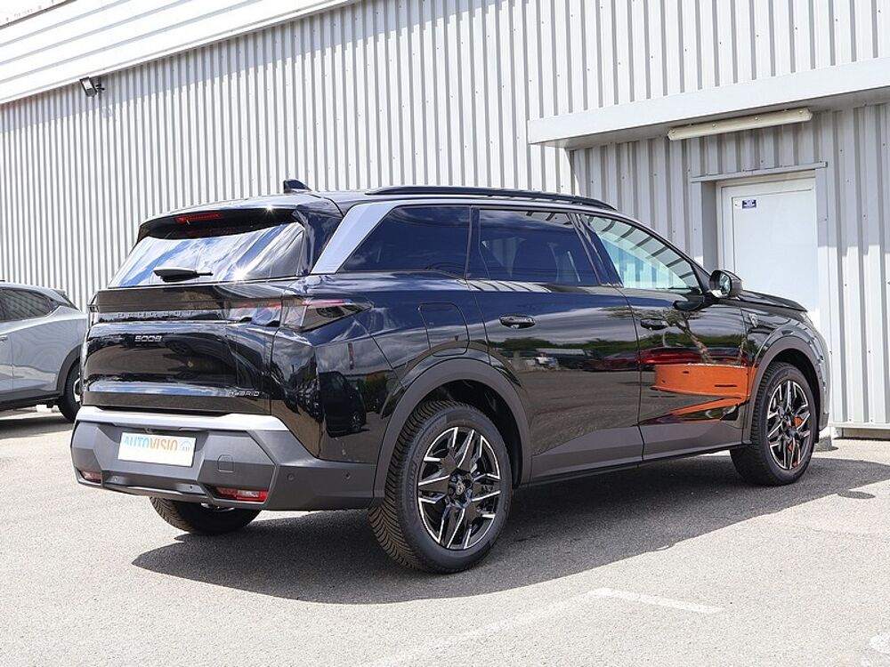 5008 Hybrid 145 ch e-DCS6 GT Exclusive 2026 occasion 77680 Roissy-en-Brie