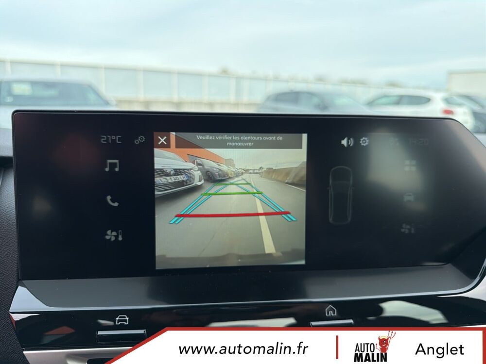 E-C4 136 ch autonomie confort Plus 2025 occasion 64600 Anglet